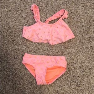 Little girls bikini